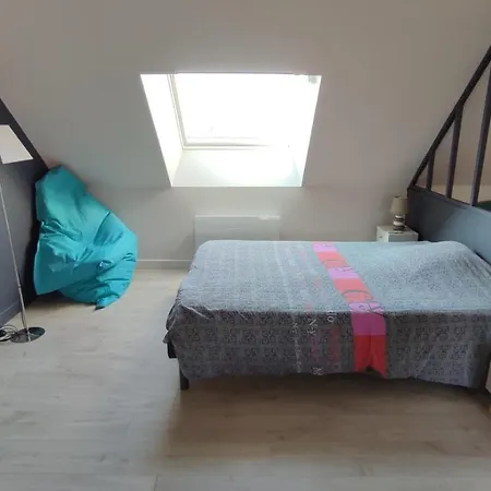 Loft Proche Circuit 24 Du Mans منزل للإقامة Fillé