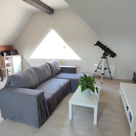 Loft Proche Circuit 24 Du Mans منزل للإقامة Fillé