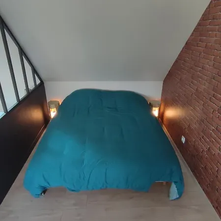 Loft Proche Circuit 24 Du Mans Fillé