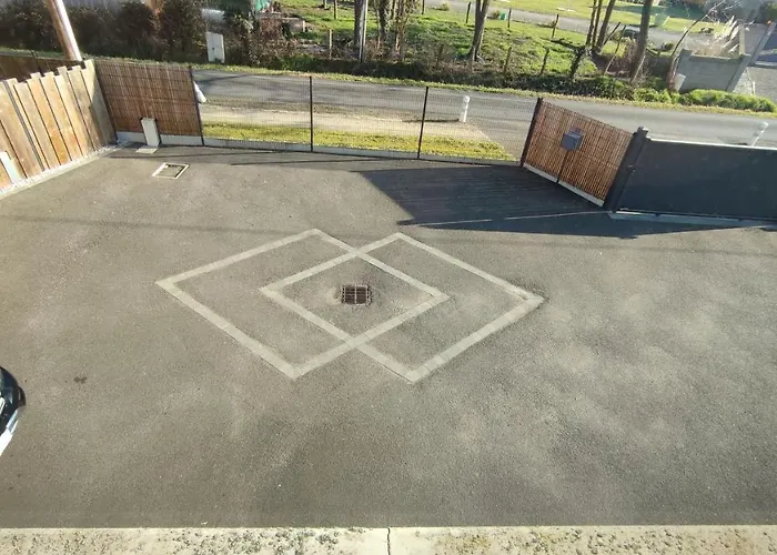 Loft Proche Circuit 24 Du Mans