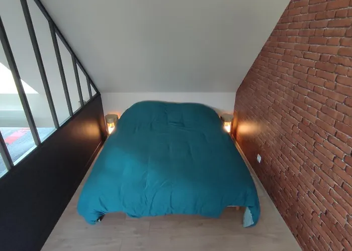 Loft Proche Circuit 24 Du Mans Fillé